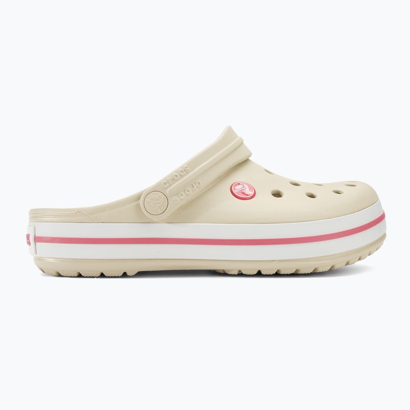 Шльопанці Crocs Crocband stucco/mellon 3