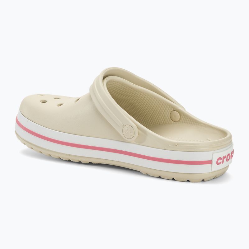 Шльопанці Crocs Crocband stucco/mellon 4