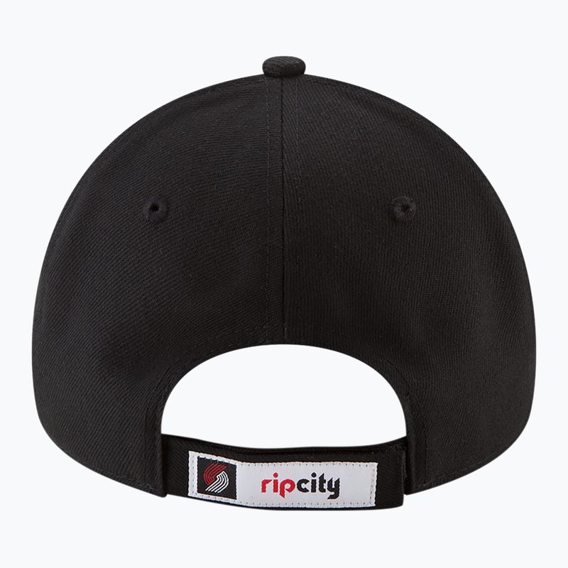Бейсболка New Era NBA The League Portland Trail Blazers black 2
