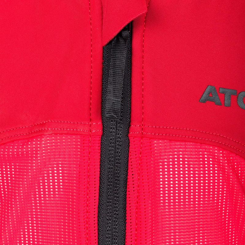 Жилет захисний дитячий Atomic Live Shield Vest JR red 4
