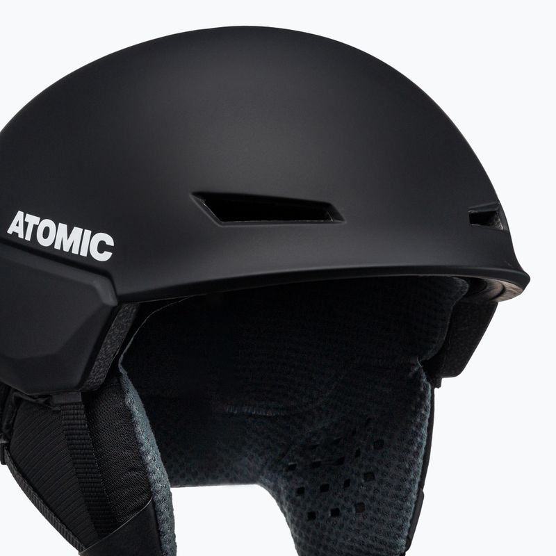 Шолом лижний Atomic Revent black 6