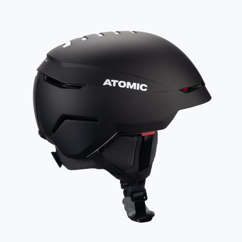 Шолом лижний чоловічий  Atomic Savor чорний AN500569 4