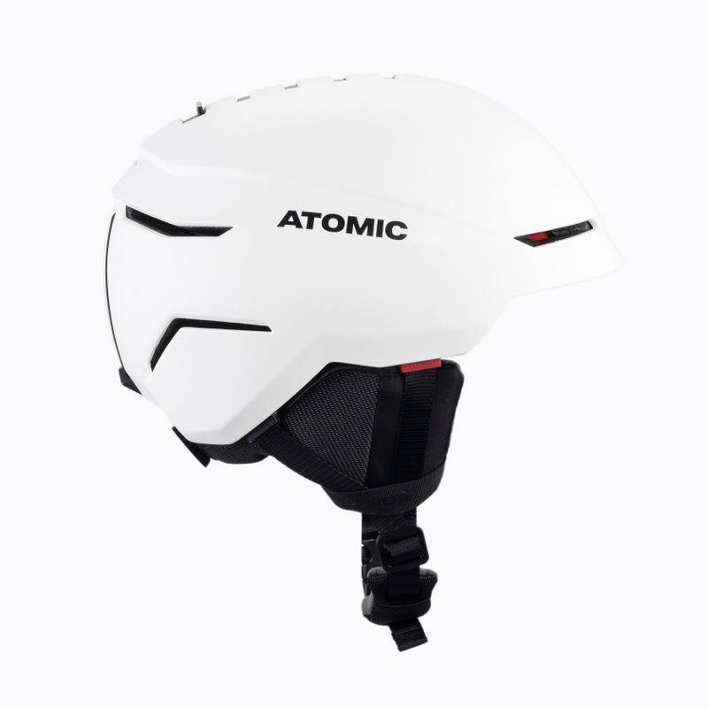Шолом лижний жіночий  Atomic Savor білий AN500569 4
