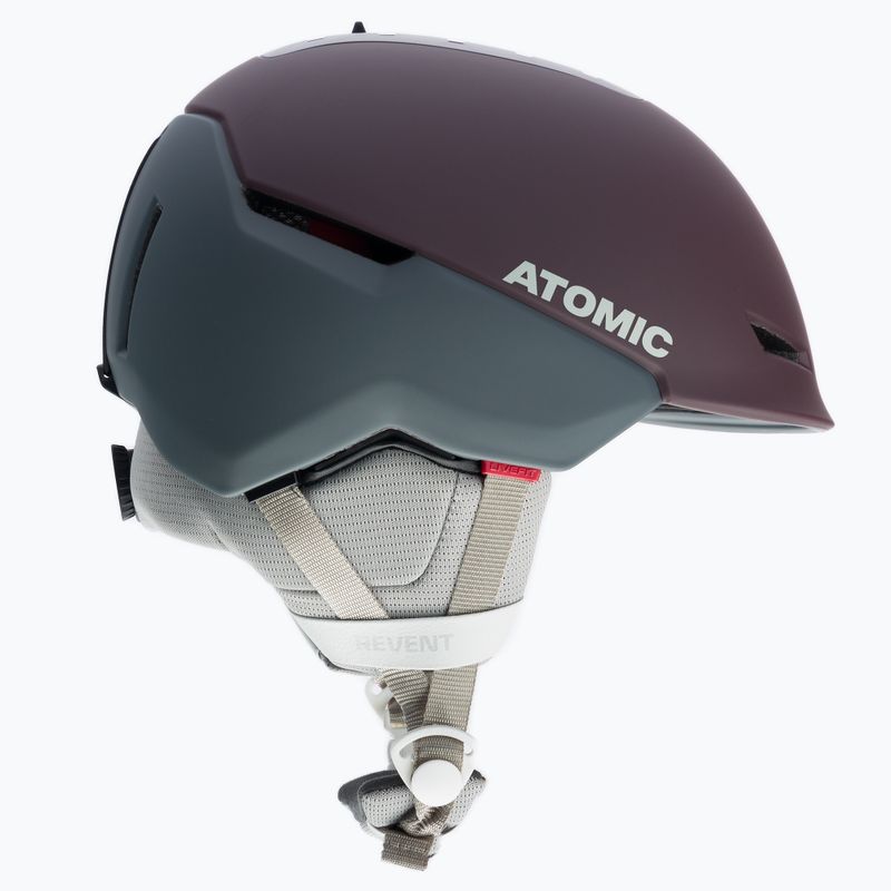 Шолом лижний чоловічий Atomic Revent + LF фіолетовий AN500563 4