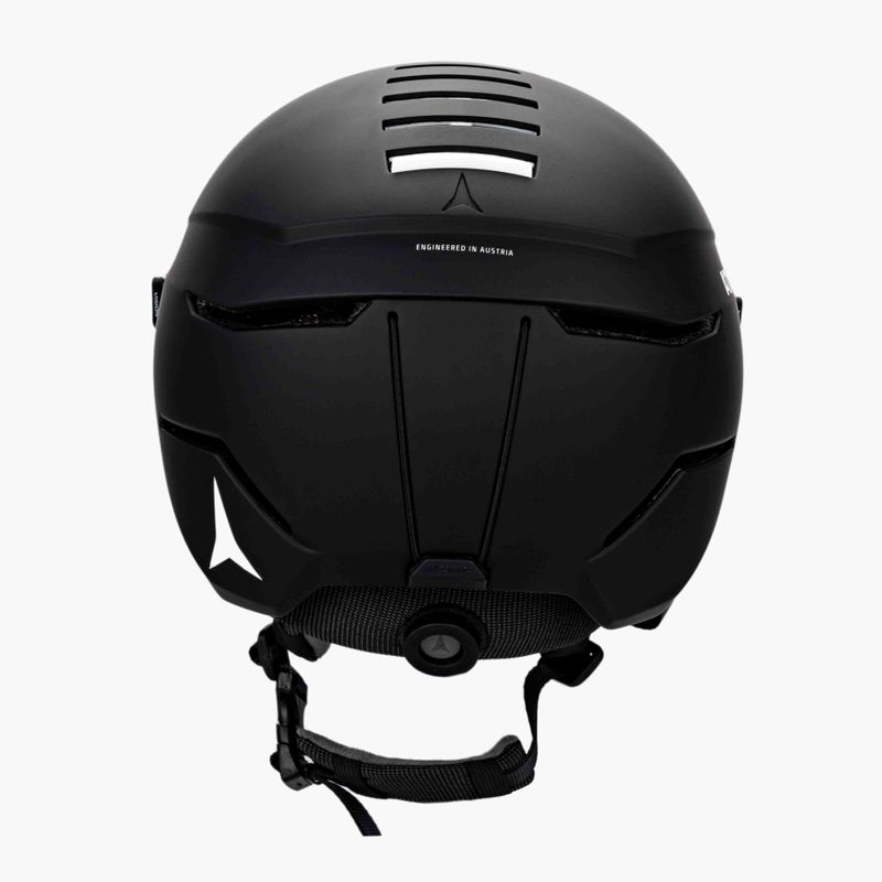 Шолом лижний чоловічий Atomic Savor Visor Stereo чорний AN500571 3