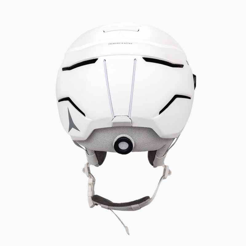 Шолом лижний жіночий Atomic Savor Visor Stereo білий AN500571 3