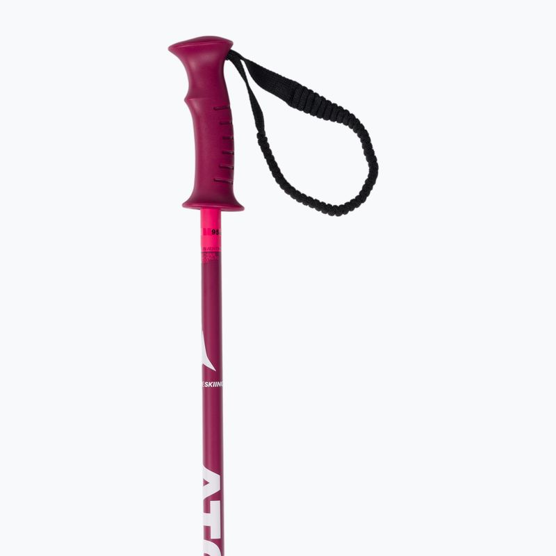 Палиці лижні дитячі Atomic AMT JR pink 2