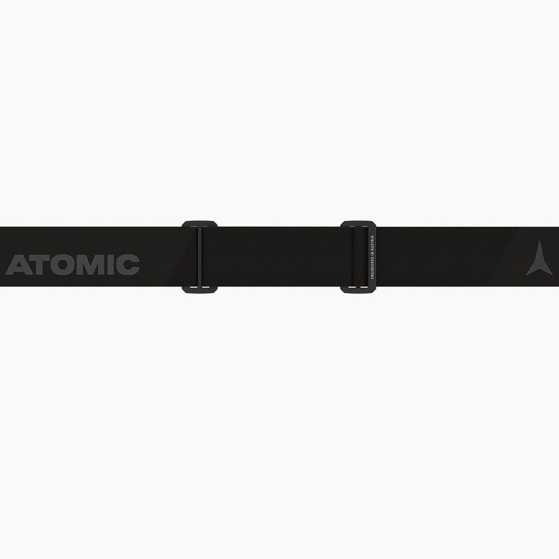 Маска лижна Atomic Count S Photo black/blue photo 7