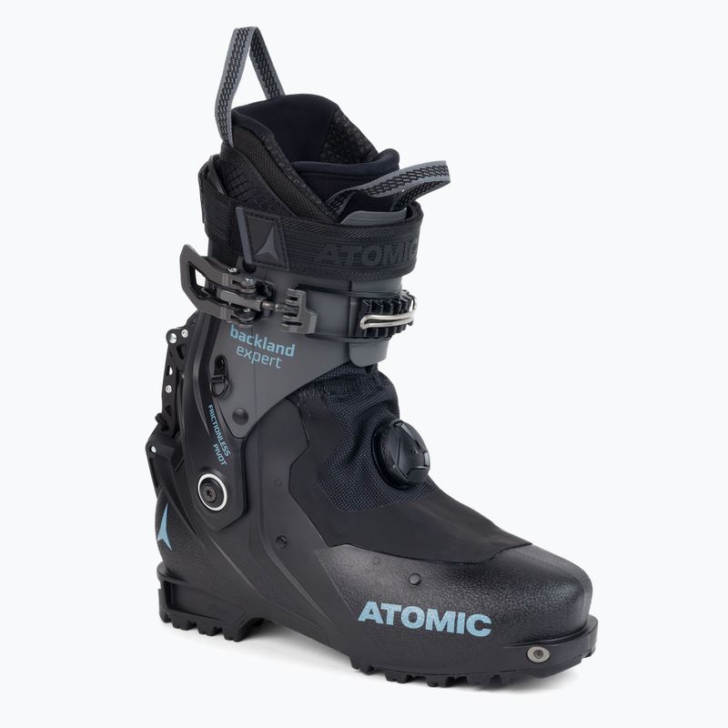 Черевики для скітуру жіночі Atomic Backland Expert W чорні AE502356023