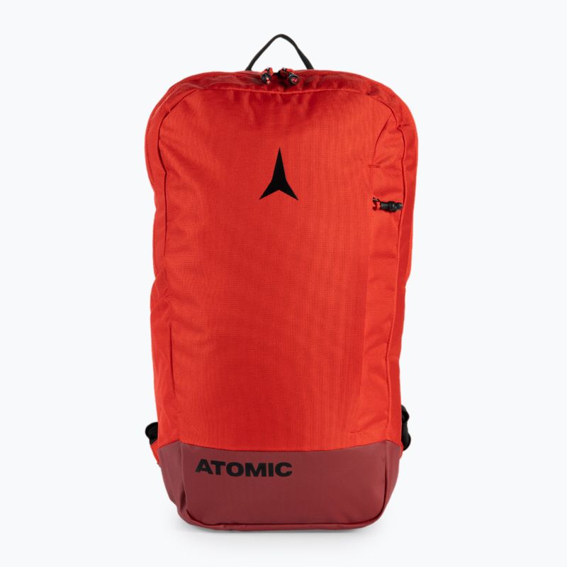 Рюкзак лижний Atomic Piste Pack 18 l red/rio red