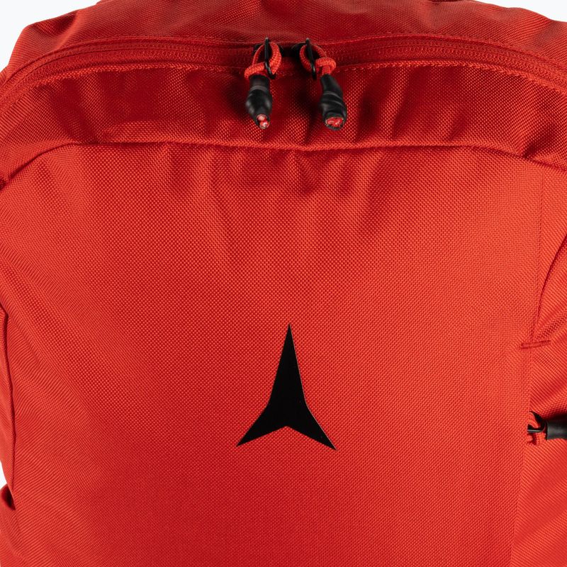 Рюкзак лижний Atomic Piste Pack 18 l red/rio red 4