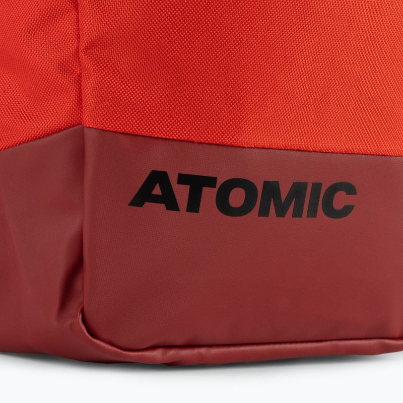 Рюкзак лижний Atomic Piste Pack 18 l red/rio red 5