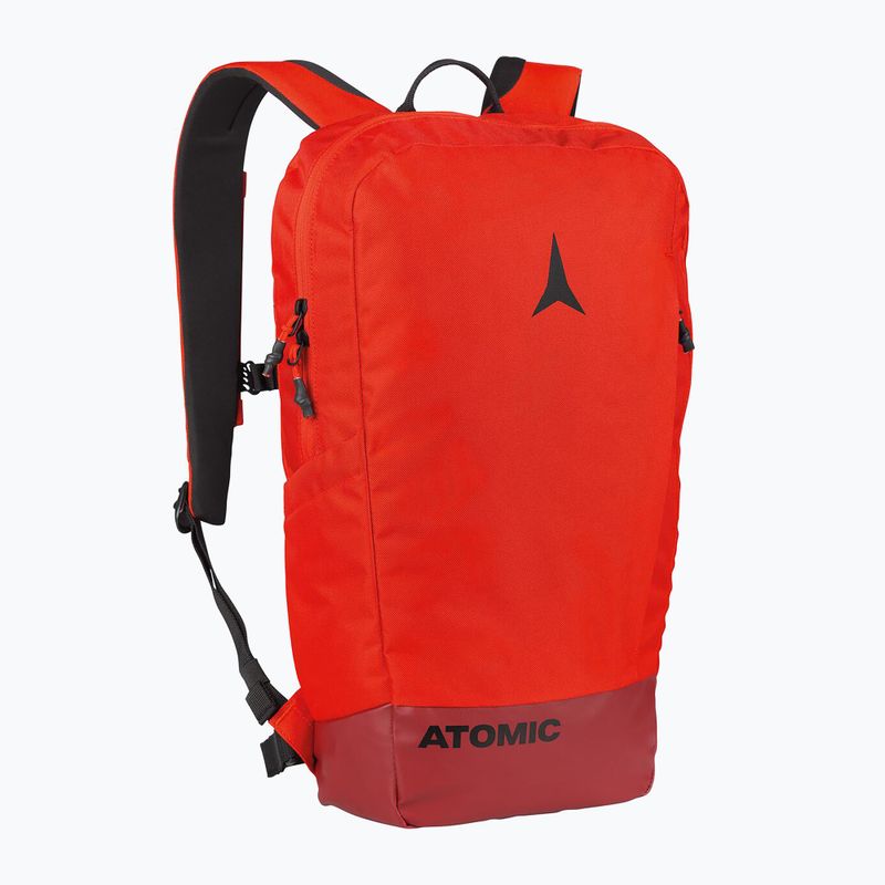 Рюкзак лижний Atomic Piste Pack 18 l red/rio red 9