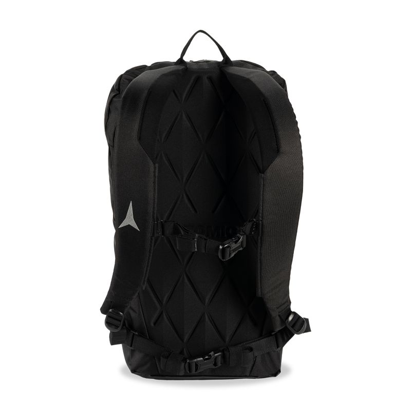 Рюкзак лижний жіночий Atomic W Piste Pack Cloud 18 l black/silver 2