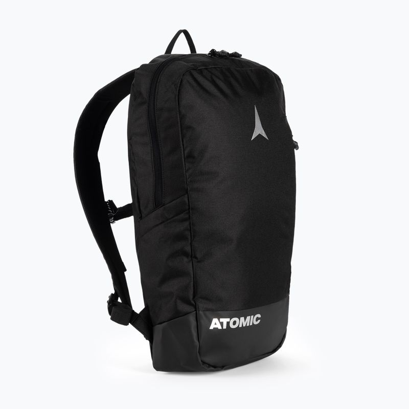 Рюкзак лижний жіночий Atomic W Piste Pack Cloud 18 l black/silver 3