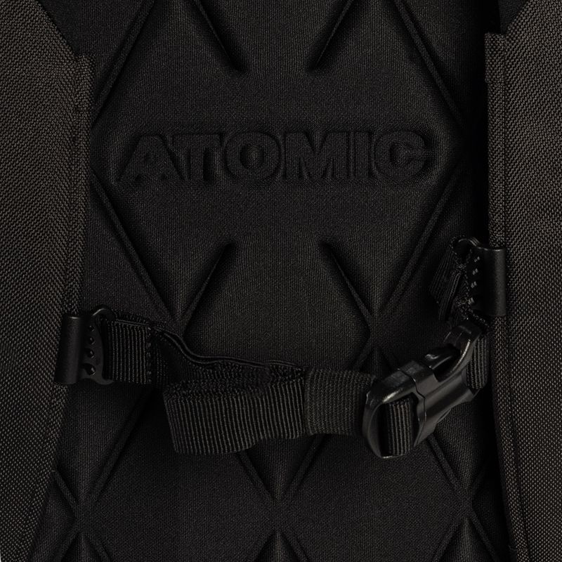 Рюкзак лижний жіночий Atomic W Piste Pack Cloud 18 l black/silver 7