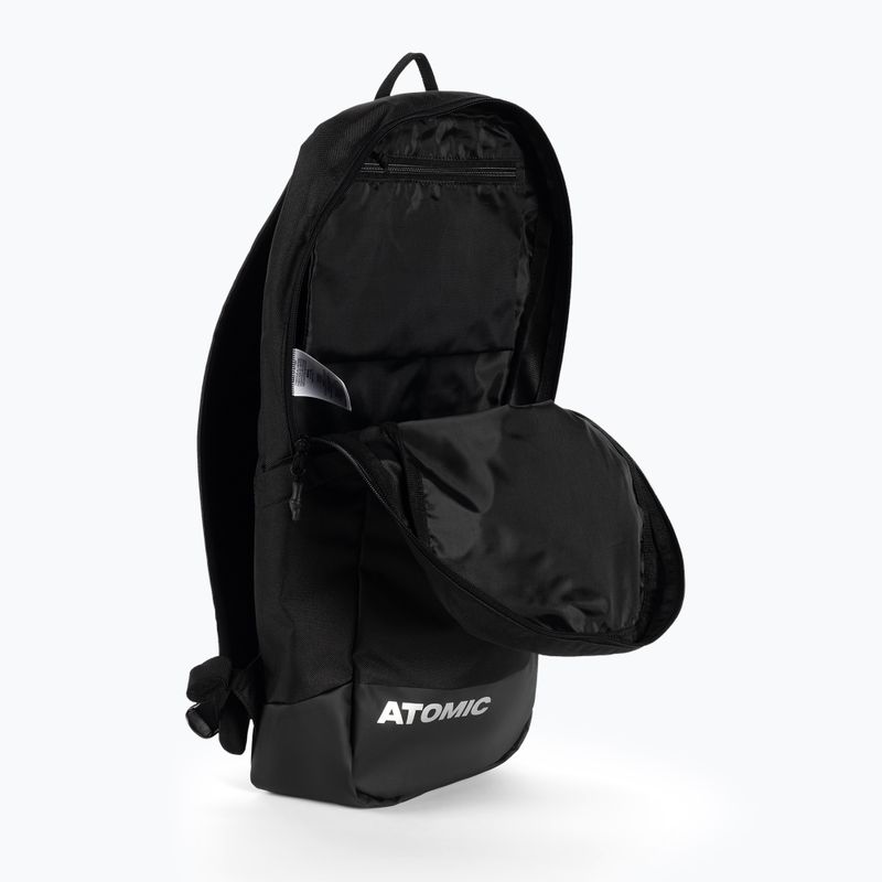 Рюкзак лижний жіночий Atomic W Piste Pack Cloud 18 l black/silver 9