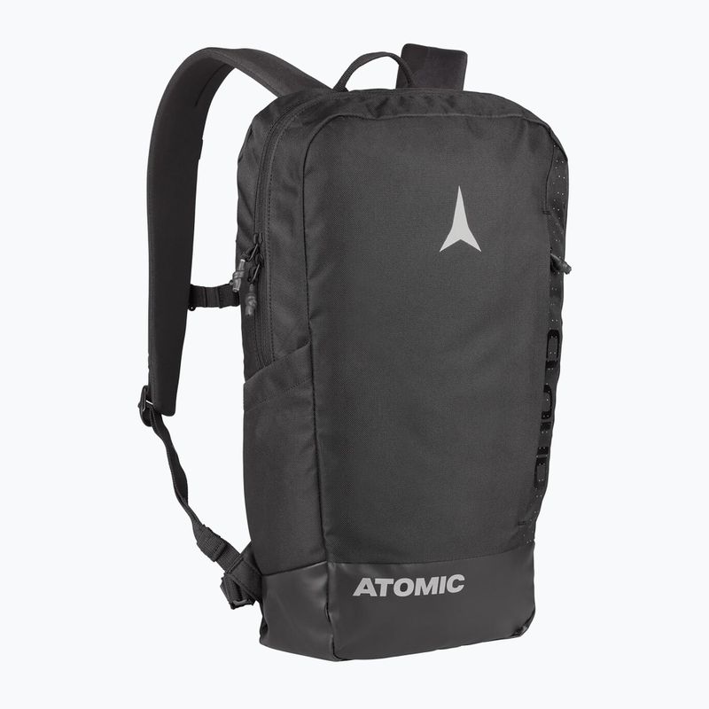 Рюкзак лижний жіночий Atomic W Piste Pack Cloud 18 l black/silver 10