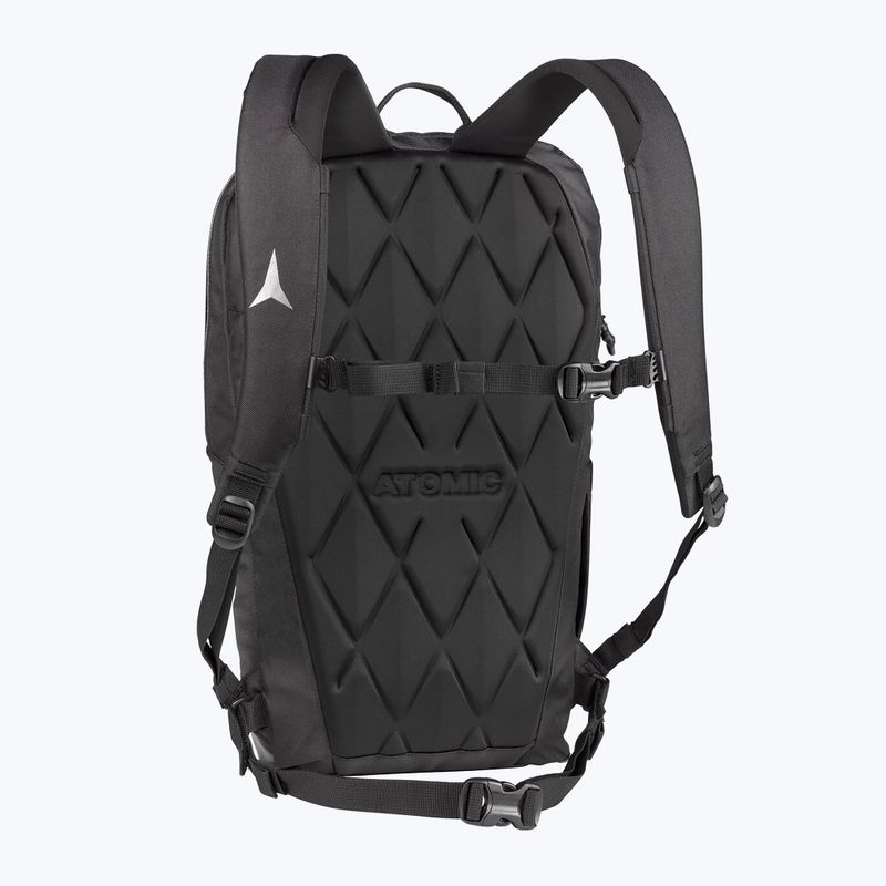 Рюкзак лижний жіночий Atomic W Piste Pack Cloud 18 l black/silver 11