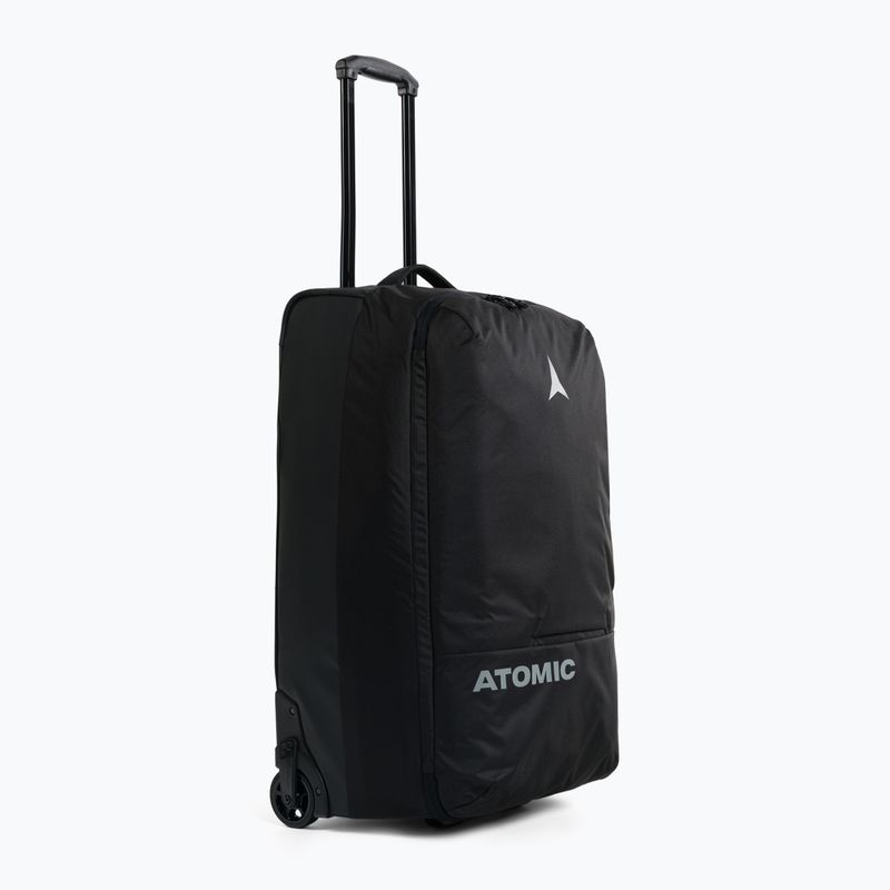 Сумка дорожня Atomic Trollet 90 l black/black 2