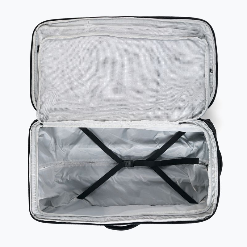 Сумка дорожня Atomic Trollet 90 l black/black 5