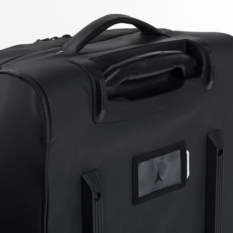 Сумка дорожня Atomic Trollet 90 l black/black 6