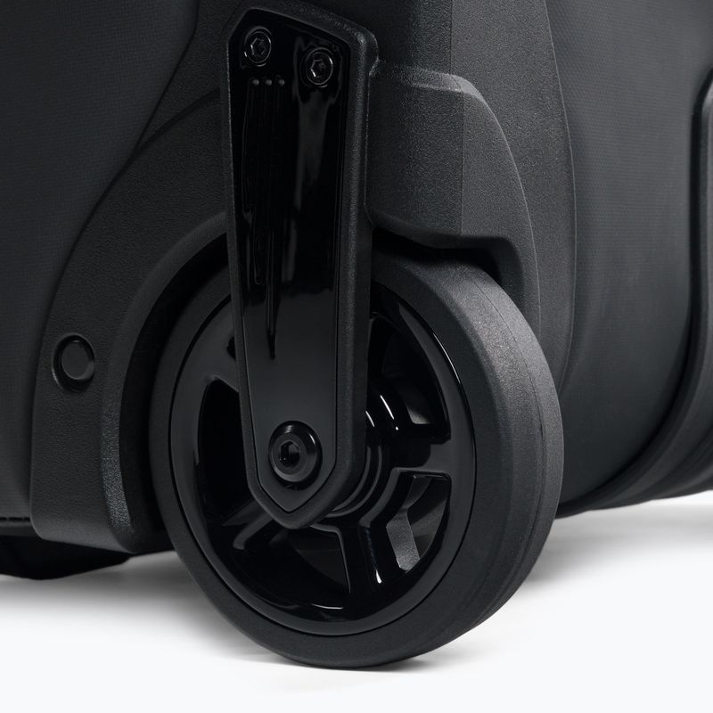 Сумка дорожня Atomic Trollet 90 l black/black 7