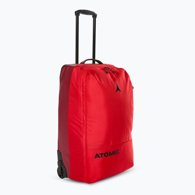 Сумка дорожня Atomic Trollet 90 l red/rio red 2