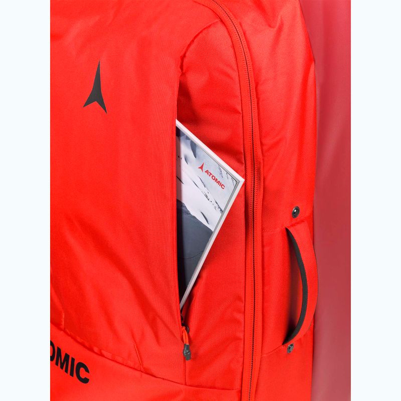 Сумка дорожня Atomic Trollet 90 l red/rio red 9
