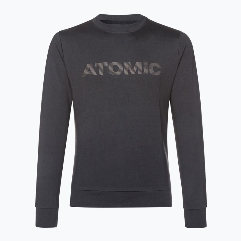 Кофта чоловіча Atomic Alps Sweater anthracite 3