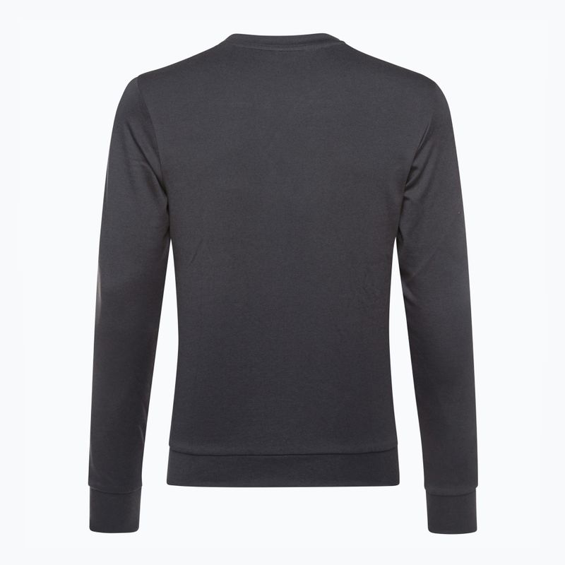 Кофта чоловіча Atomic Alps Sweater anthracite 4
