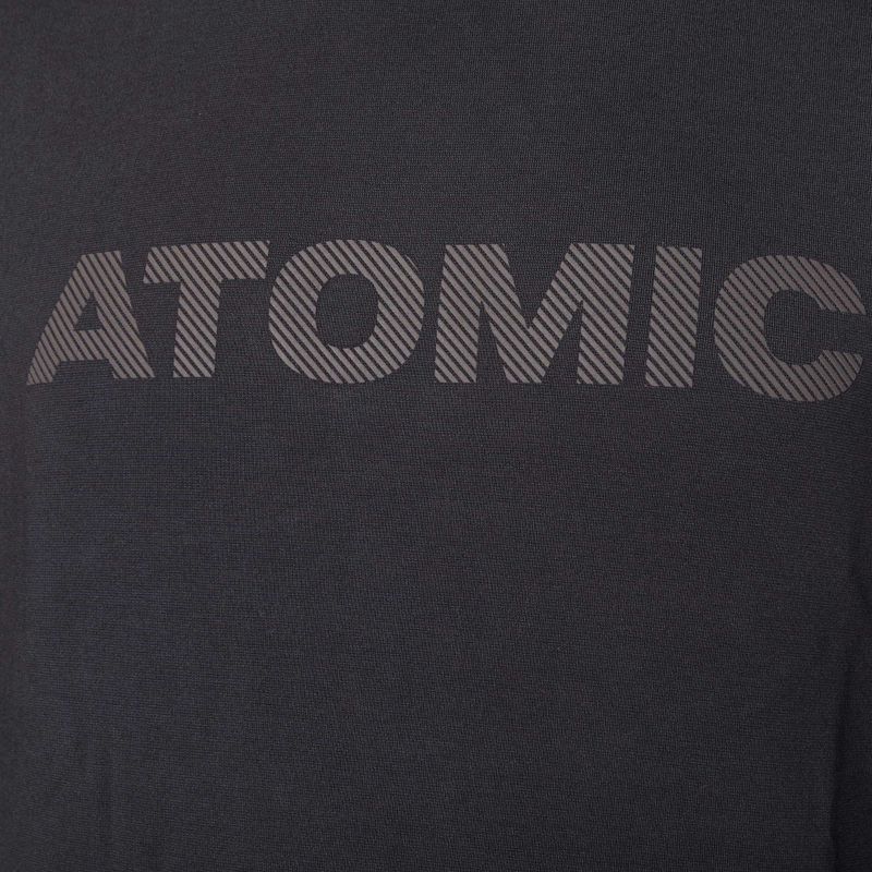 Кофта чоловіча Atomic Alps Sweater anthracite 5