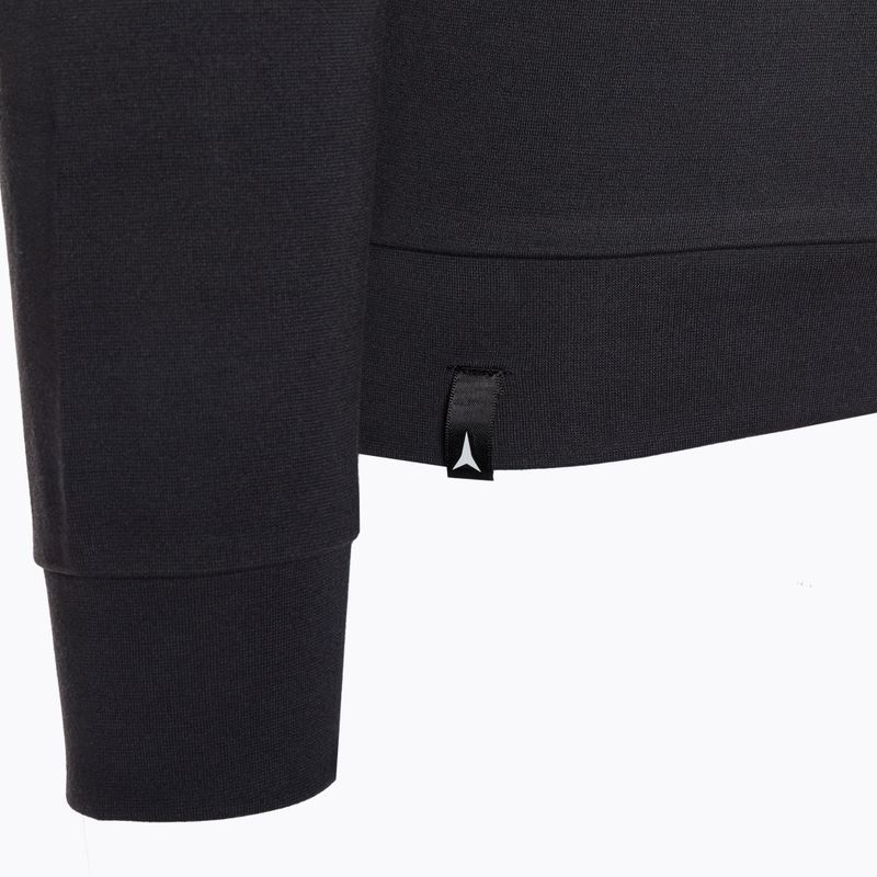 Кофта чоловіча Atomic Alps Sweater anthracite 6