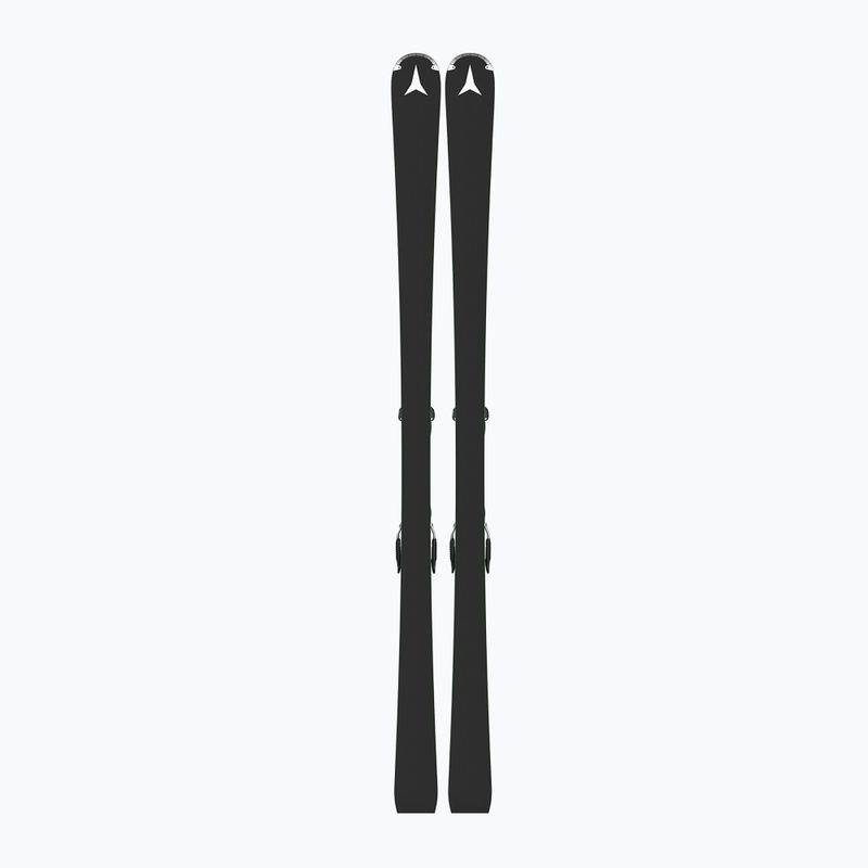 Лижі гірські чоловічі Atomic Redster X9S Revoshock S + X12 GW green 11