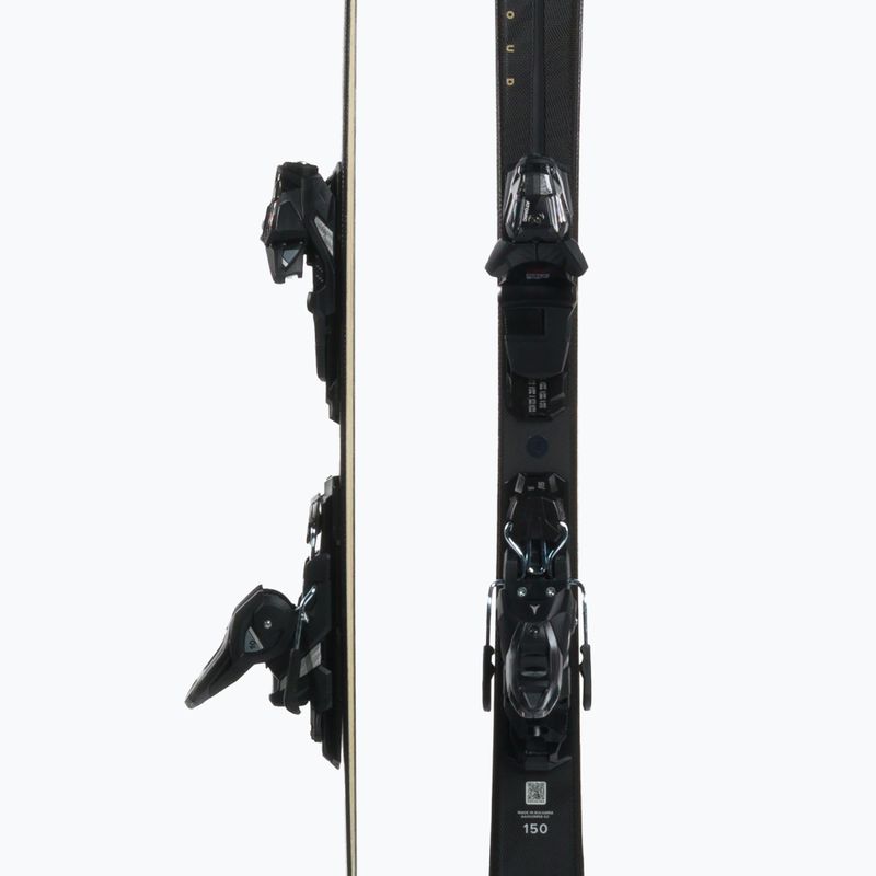 Лижі гірські жіночі Atomic Cloud C9 + M10 GW black 5