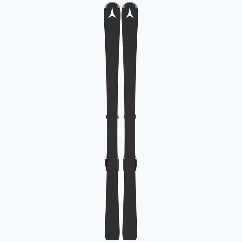 Лижі гірські чоловічі Atomic Redster S9 Revo S + X12 GW червоні AA0028930/AD5002152000 12