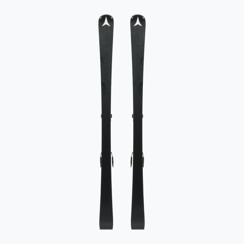 Лижі гірські чоловічі Atomic Redster S9 Servotec + X12 GW red 3