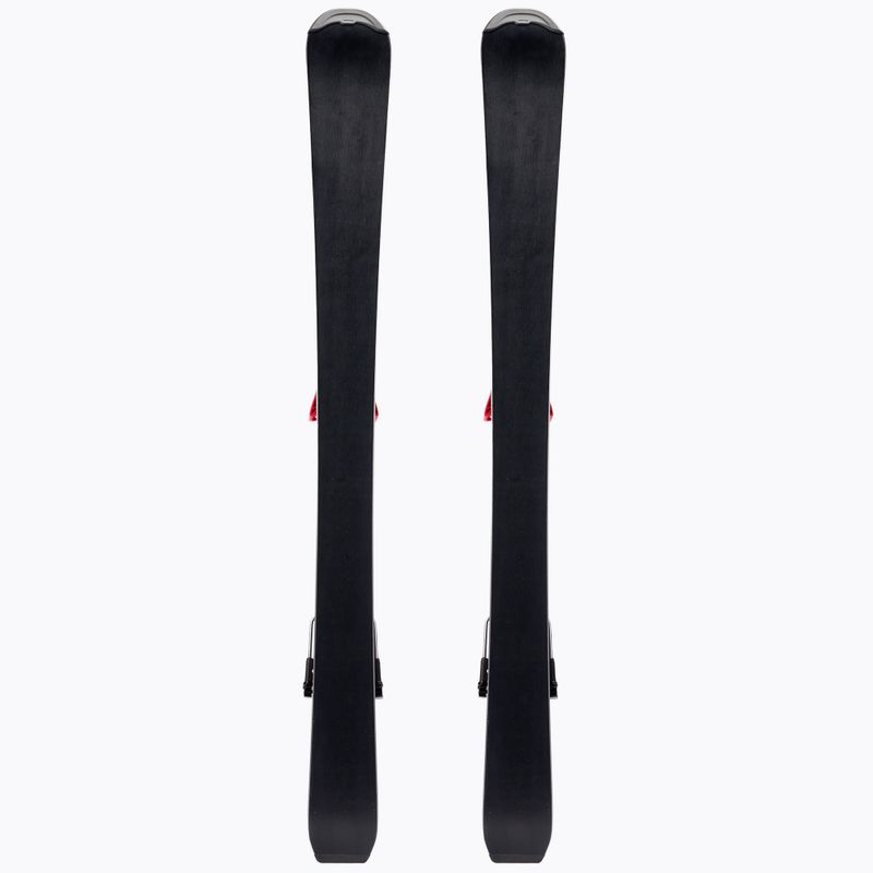 Лижі гірські дитячі Atomic Redster J2 + C 5 GW червоно-чорні AA0028368/AD5001288075 3