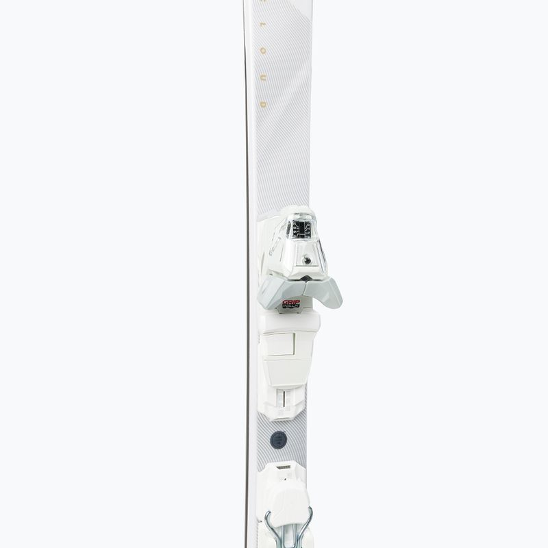 Лижі гірські жіночі Atomic Cloud C7 + M10 GW white 6