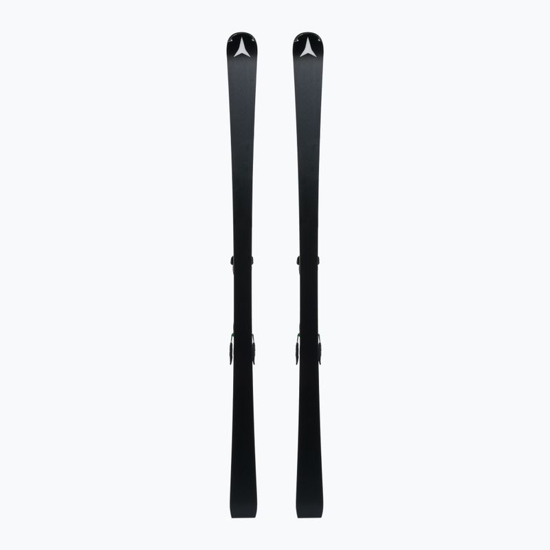 Лижі гірські чоловічі Atomic Redster X9S Revo S + X12 GW зелені AA0028942/AD5002122000 3