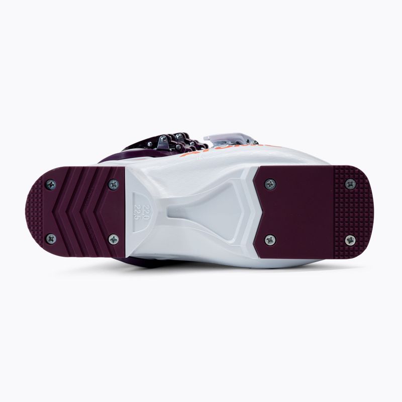 Черевики лижні дитячі Atomic Hawx Girl 3 white/berry 4