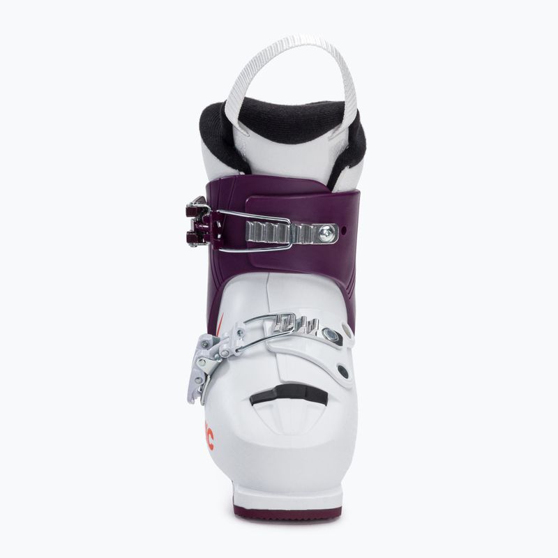 Черевики лижні дитячі Atomic Hawx Girl 2 white/berry 3