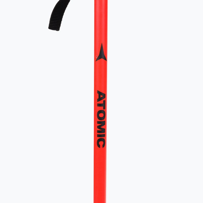 Палиці лижні Atomic Rester red 2