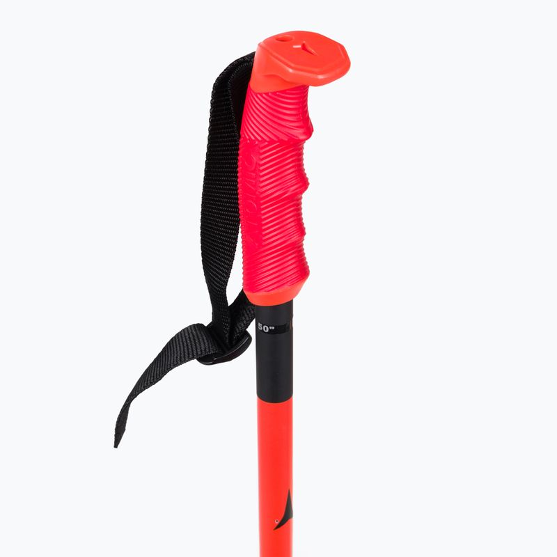 Палиці лижні Atomic Rester red 3