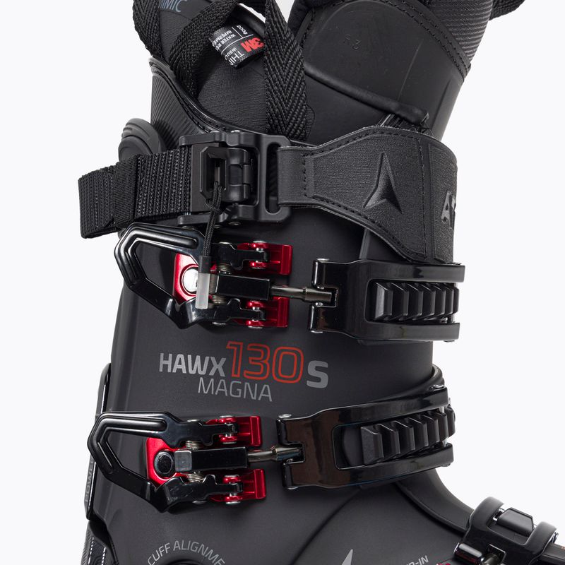 Черевики лижні чоловічі  Atomic Hawx Magna 130 S GW чорні AE5025160 6