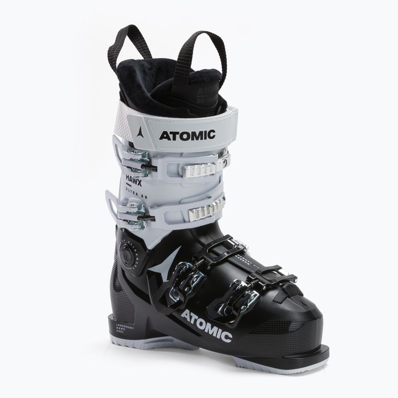 Черевики лижні жіночі Atomic Hawx Ultra 85 W black/white