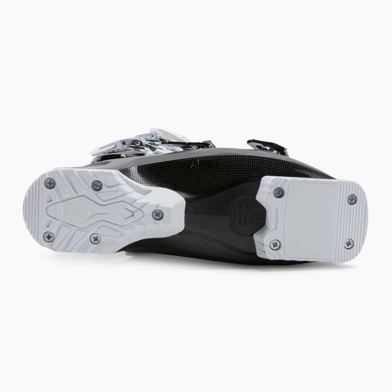 Черевики лижні жіночі Atomic Hawx Ultra 85 W black/white 4