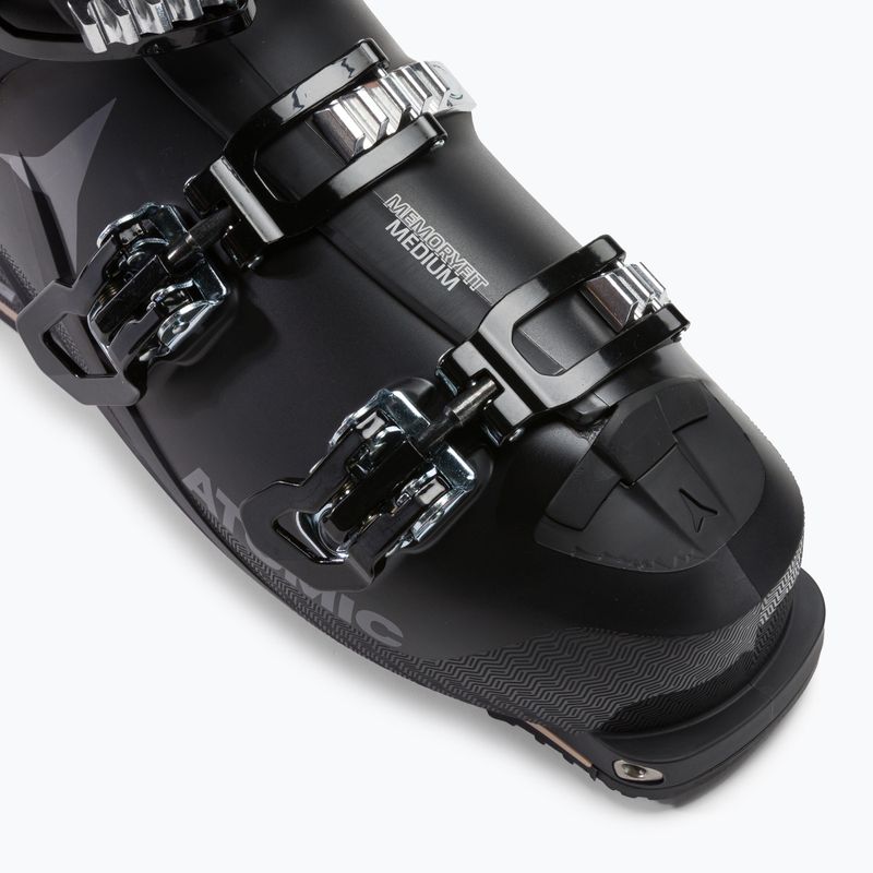 Черевики лижні чоловічі Atomic Hawx Prime XTD 100 HT GW black/sand 7