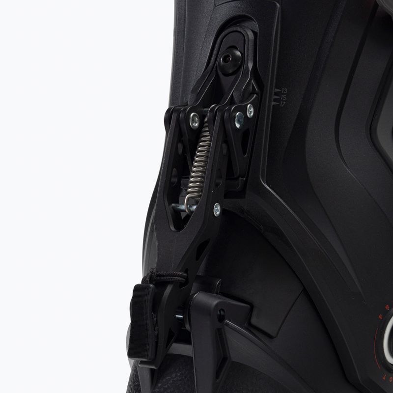 Черевики для скітуру чоловічі Atomic Backland Expert CL чорні AE502592026X 6