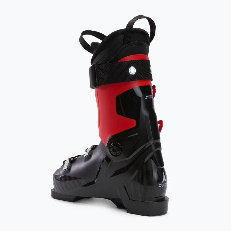 Черевики лижні чоловічі Atomic Hawx Ultra 100 black/red 2